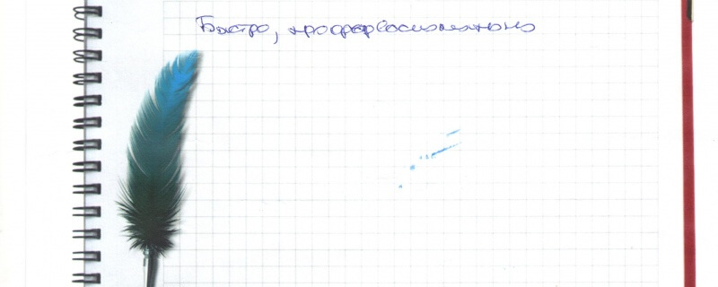 Быстро, профессионально