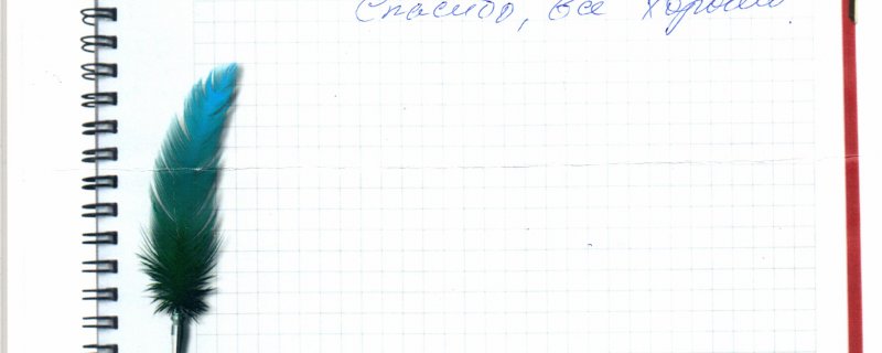 Спасибо, все хорошо!