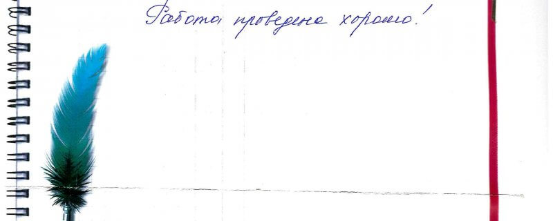26 июня Отзыв о натяжном потолке по договору № 2778 "Работа проведена хорошо!"