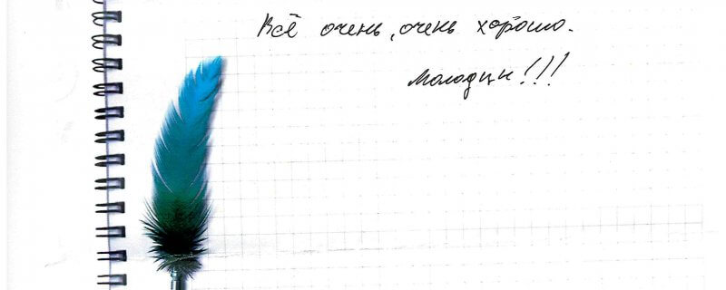 Отзыв о натяжном потолке по договору № 3024 "Все очень хорошо.Молодцы!"