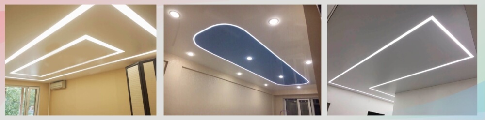 натяжные потолки Читать статью полностью