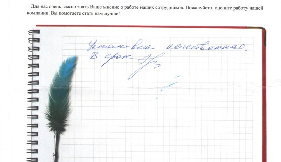 Установка качественная, в срок